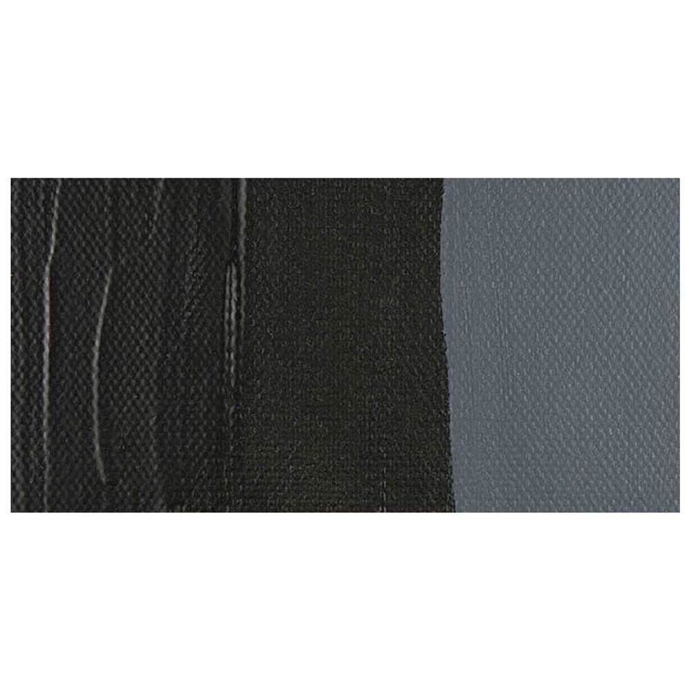 رنگ اکریلیک آمستردام 120 میل تکی کد Oxide Black - 568