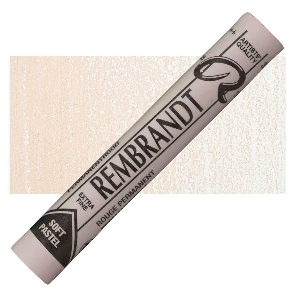 پاستل کچی رامبراند تکی کد Permanent Red - 372.10