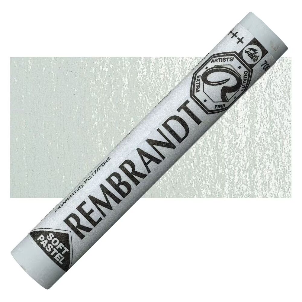 پاستل کچی رامبراند تکی کد Green Gray - 709.9