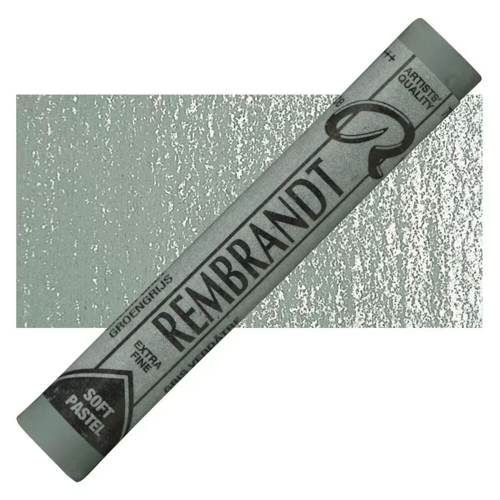 پاستل کچی رامبراند تکی کد Green Gray - 709.7