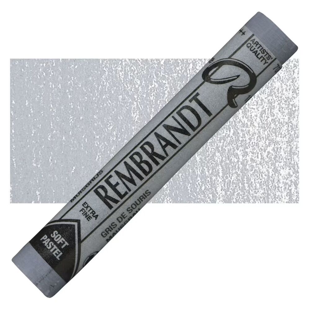 پاستل کچی رامبراند تکی کد Mouse Gray - 707.8