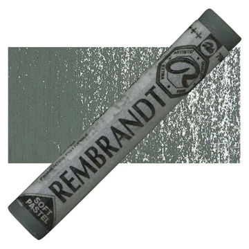 پاستل کچی رامبراند تکی کد Green Gray - 709.3