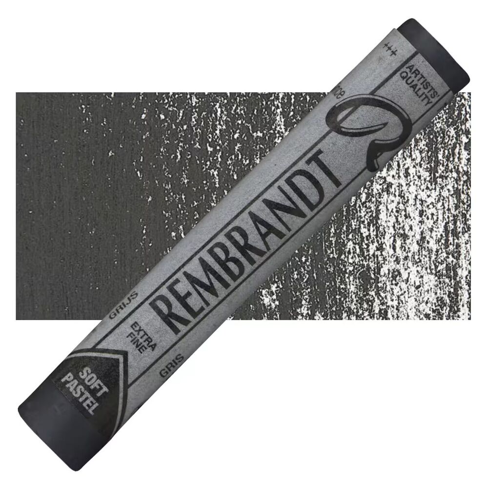 پاستل کچی رامبراند تکی کد Grey - 704.3