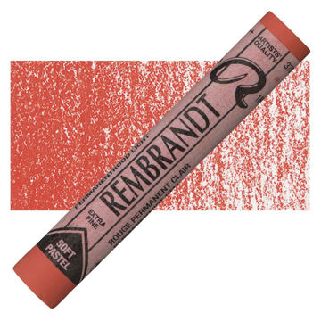 پاستل کچی رامبراند تکی کد Permanent Red Light - 370.5