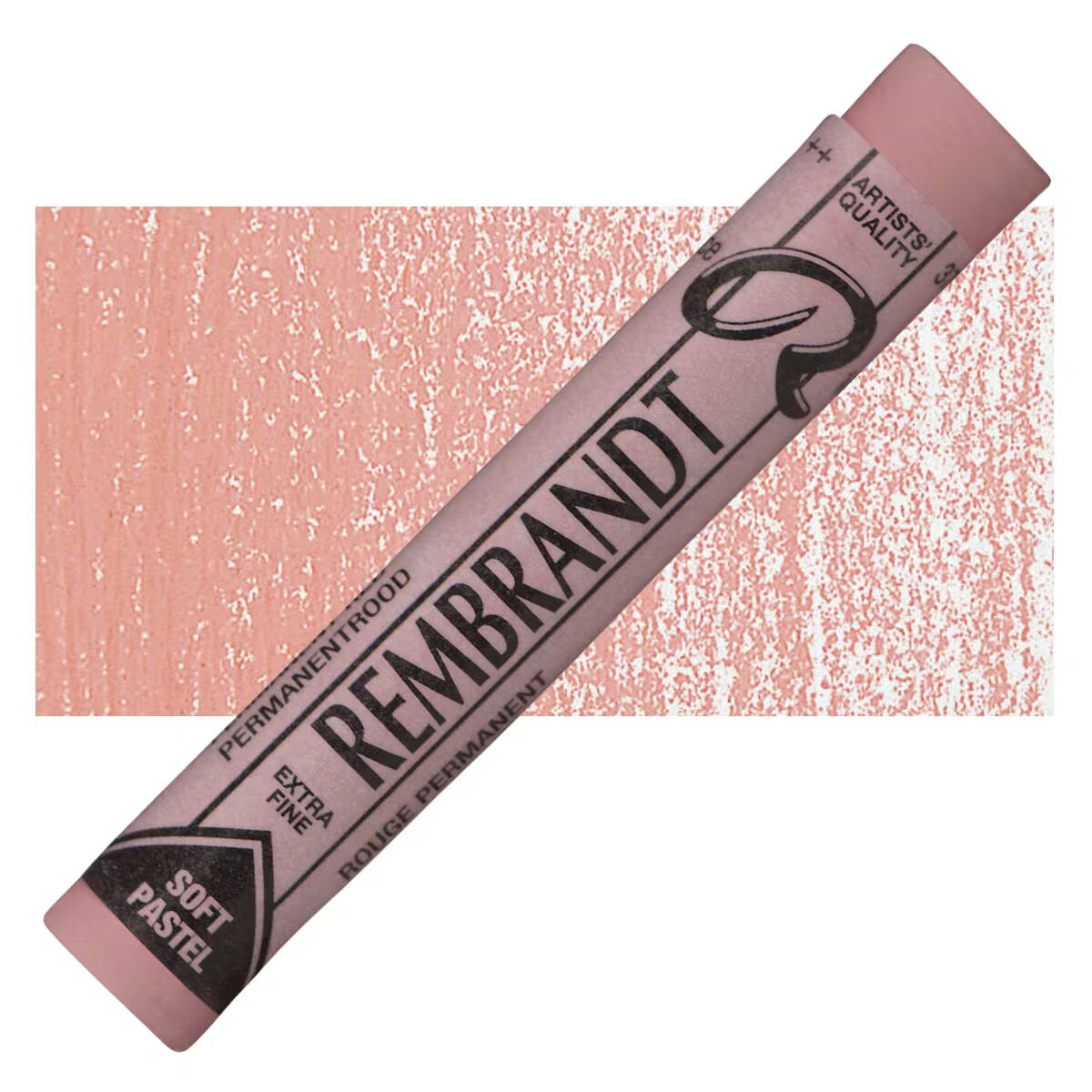 پاستل کچی رامبراند تکی کد Permanent Red - 372.8