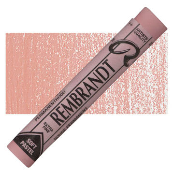 پاستل کچی رامبراند تکی کد Permanent Red - 372.8