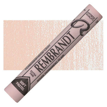 پاستل کچی رامبراند تکی کد Permanent Red Light - 370.9