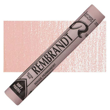 پاستل کچی رامبراند تکی کد Permanent Red - 372.9