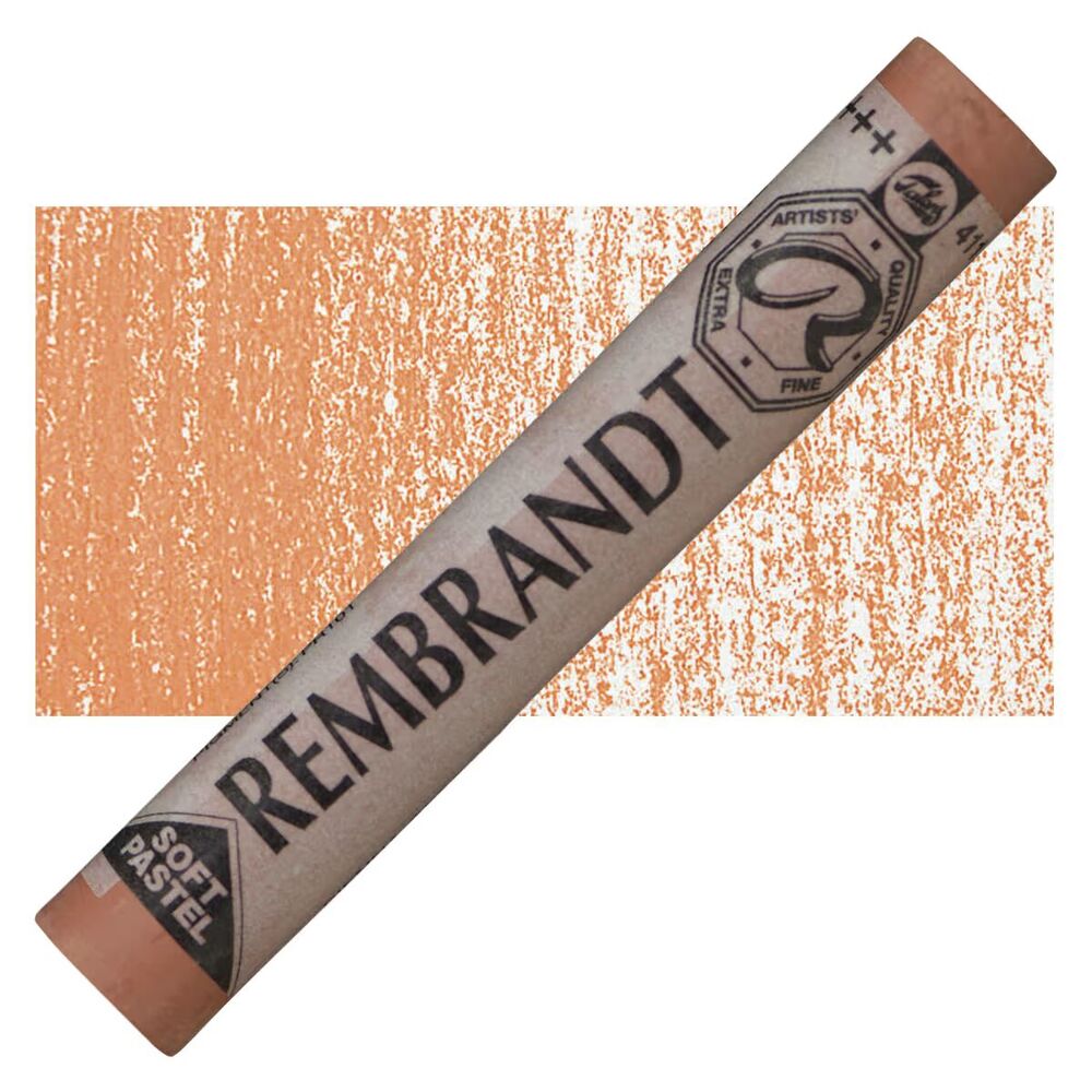 پاستل کچی رامبراند تکی کد Burnt Sienna - 411.8