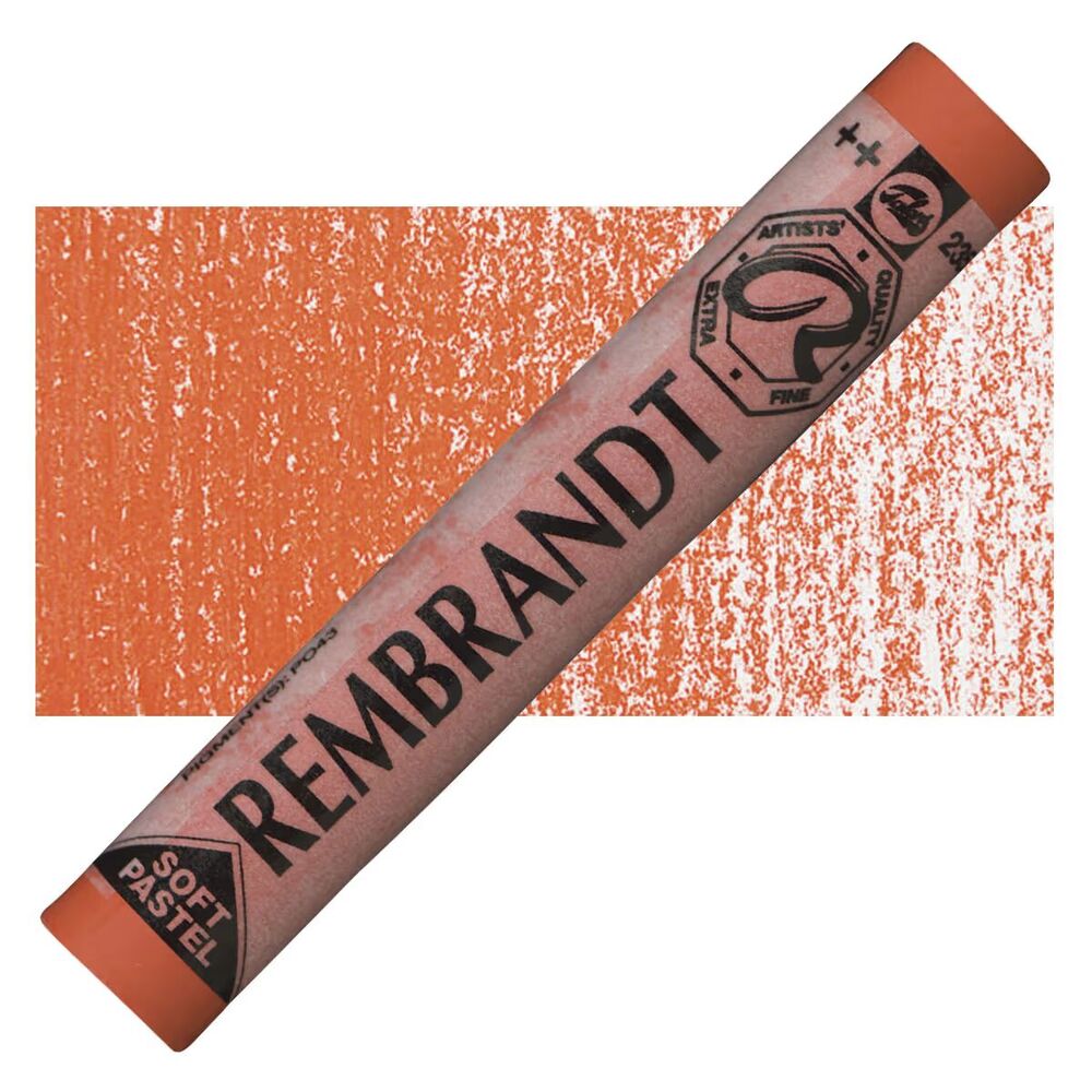 پاستل کچی رامبراند تکی کد Orange - 235.5