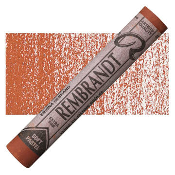 پاستل کچی رامبراند تکی کد Burnt Sienna - 411.5