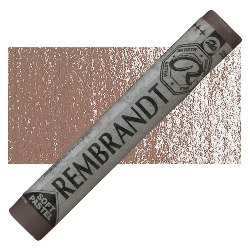 پاستل کچی رامبراند تکی کد Light Red Oxide - 339.3