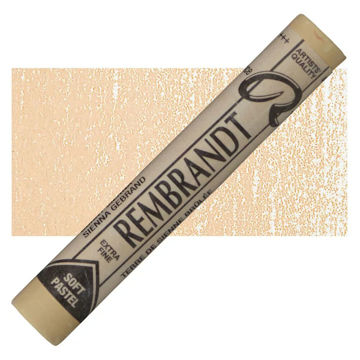 پاستل کچی رامبراند تکی کد Burnt Sienna - 411.9