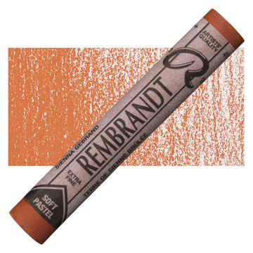 پاستل کچی رامبراند تکی کد Burnt Sienna - 411.7