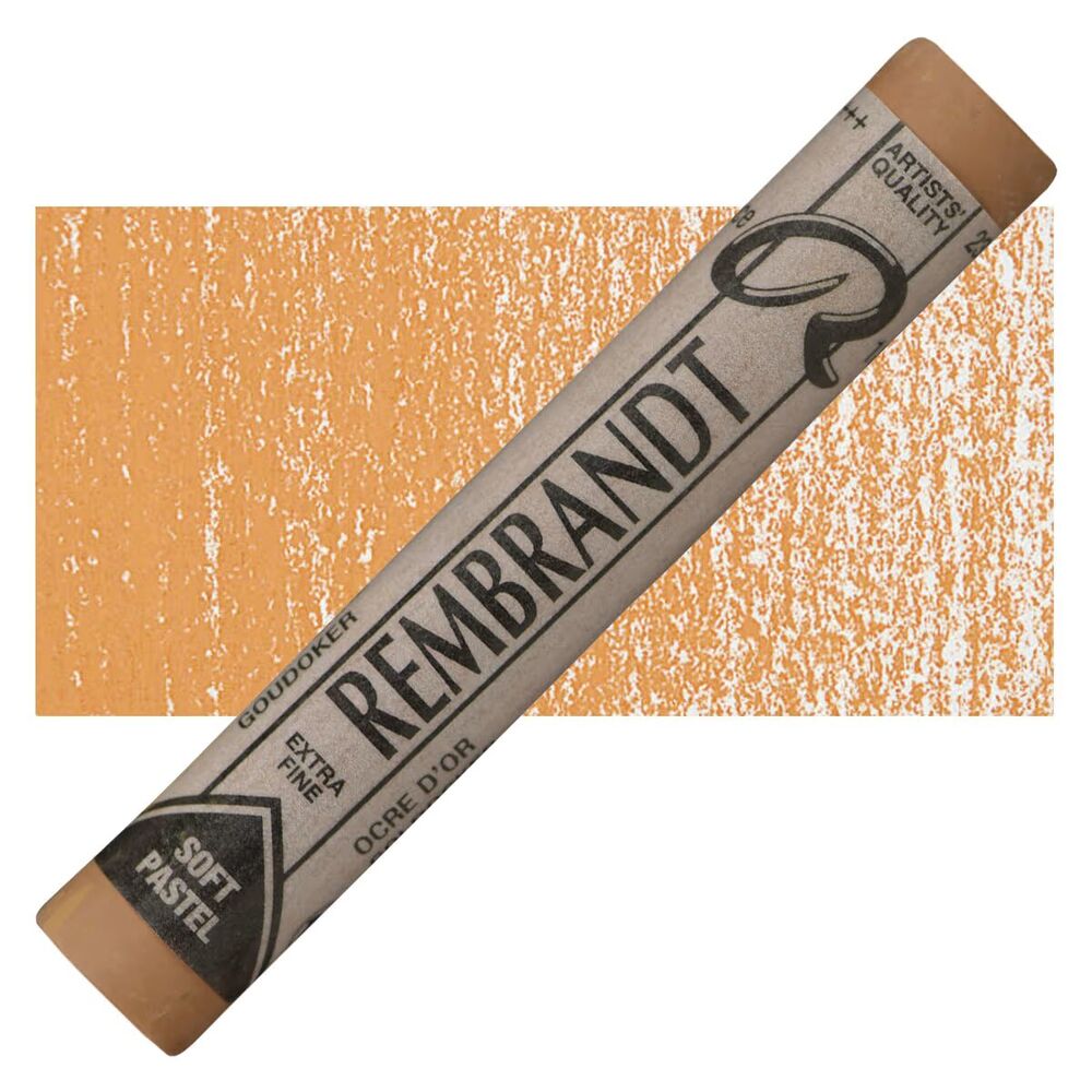 پاستل کچی رامبراند تکی کد Gold Ochre - 231.5