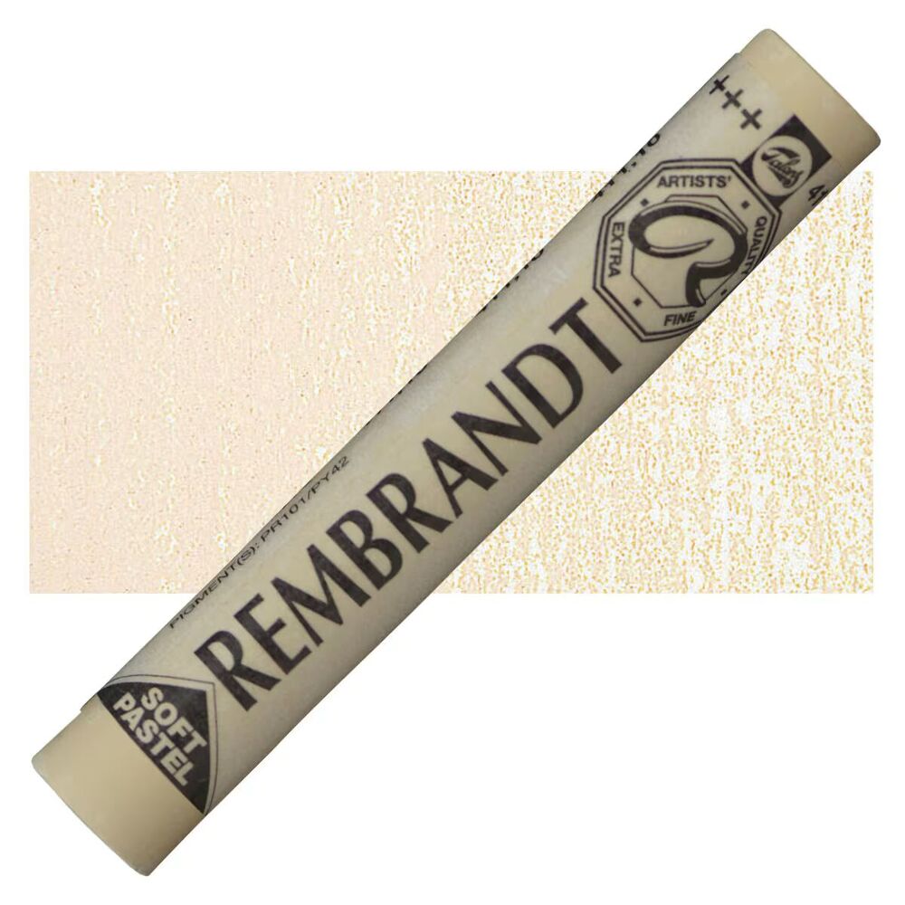 پاستل کچی رامبراند تکی کد Burnt Sienna - 411.10