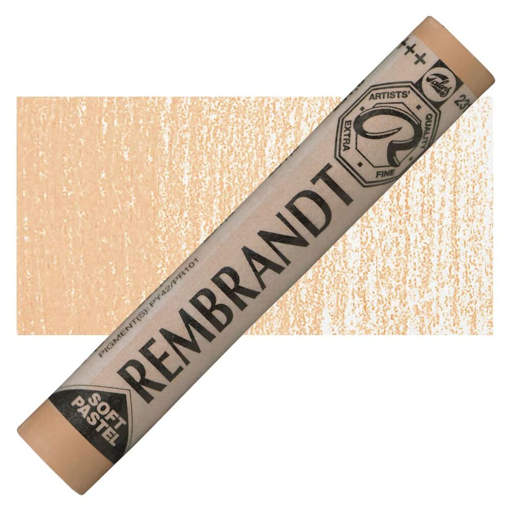 پاستل کچی رامبراند تکی کد Gold Ochre - 231.8