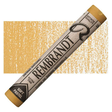 پاستل کچی رامبراند تکی کد Raw Sienna - 234.5