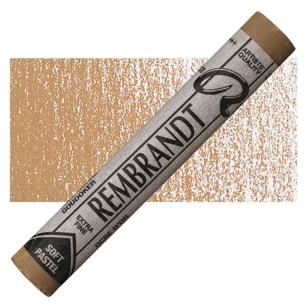 پاستل کچی رامبراند تکی کد Gold Ochre - 231.3