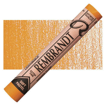پاستل کچی رامبراند تکی کد Light Orange - 236.5