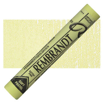 پاستل کچی رامبراند تکی کد Permanent Yellow Green - 633.9