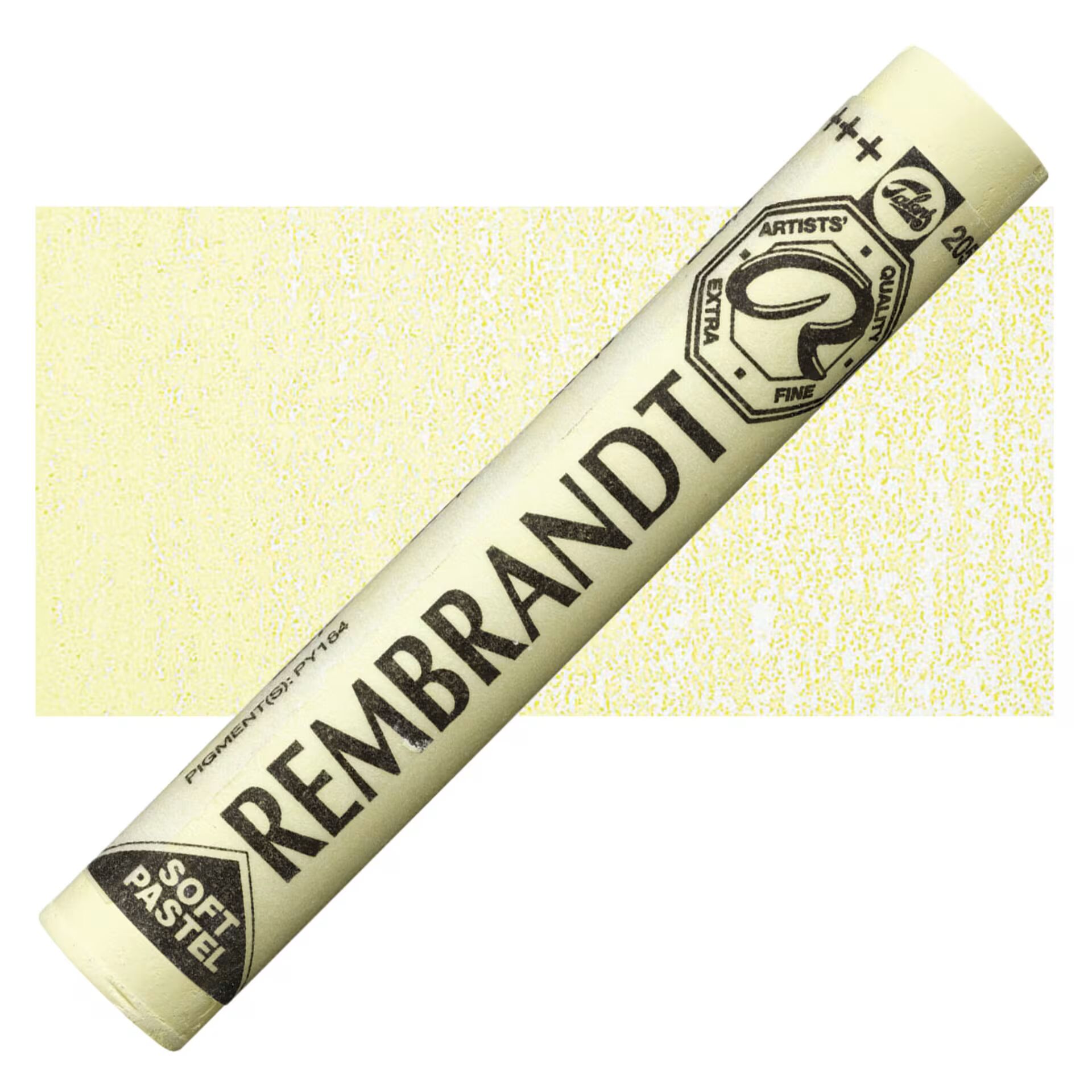 پاستل کچی رامبراند تکی کد Lemon Yellow - 205.9