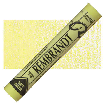 پاستل کچی رامبراند تکی کد Lemon Yellow - 205.8
