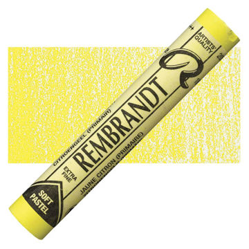 پاستل کچی رامبراند تکی کد Lemon Yellow - 205.5