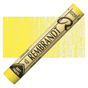 پاستل کچی رامبراند تکی کد Light Yellow - 201.5