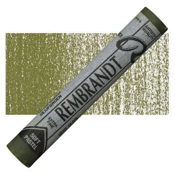 پاستل کچی رامبراند تکی کد Olive Green - 620.3