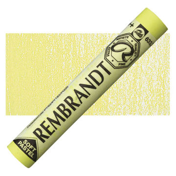 پاستل کچی رامبراند تکی کد Permanent Yellow Green - 633.7