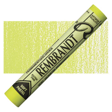 پاستل کچی رامبراند تکی کد Permanent Yellow Green - 633.5