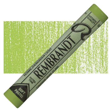 پاستل کچی رامبراند تکی کد Cinnabar Green Light - 626.7
