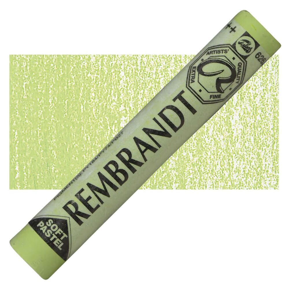 پاستل کچی رامبراند تکی کد Cinnabar Green Light - 626.9