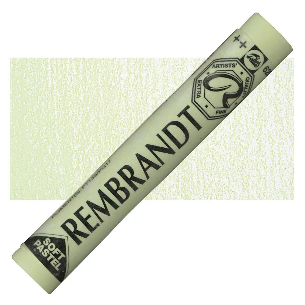 پاستل کچی رامبراند تکی کد Olive Green - 620.10