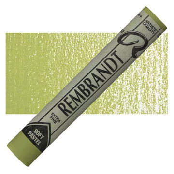 پاستل کچی رامبراند تکی کد Permanent Yellow Green - 633.3
