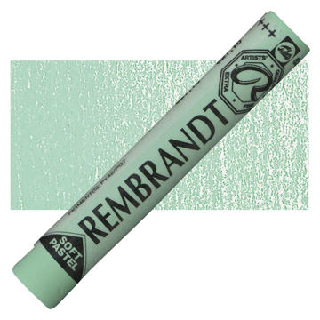پاستل کچی رامبراند تکی کد Cinnabar Green Deep - 627.10