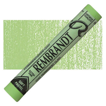 پاستل کچی رامبراند تکی کد Permanent Green Light - 618.8