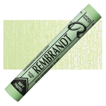 پاستل کچی رامبراند تکی کد Permanent Green Light - 618.9