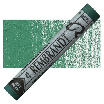 پاستل کچی رامبراند تکی کد Cinnabar Green Deep - 627.5