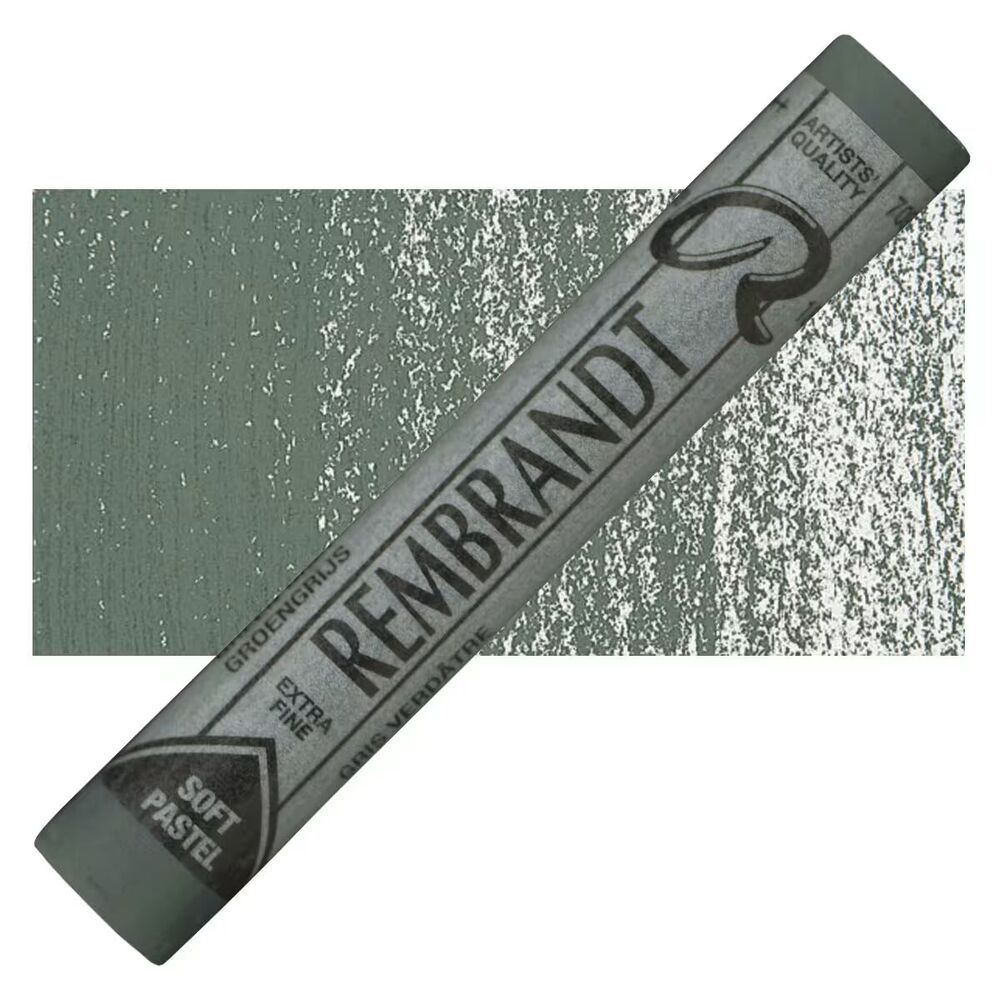 پاستل کچی رامبراند تکی کد Green Gray - 709.5