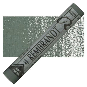 پاستل کچی رامبراند تکی کد Green Gray - 709.5