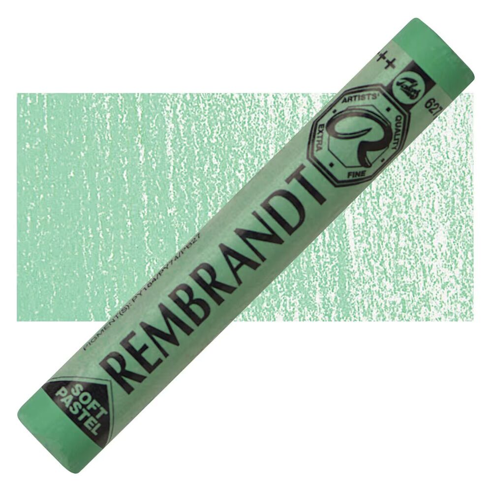 پاستل کچی رامبراند تکی کد Cinnabar Green Deep - 627.9
