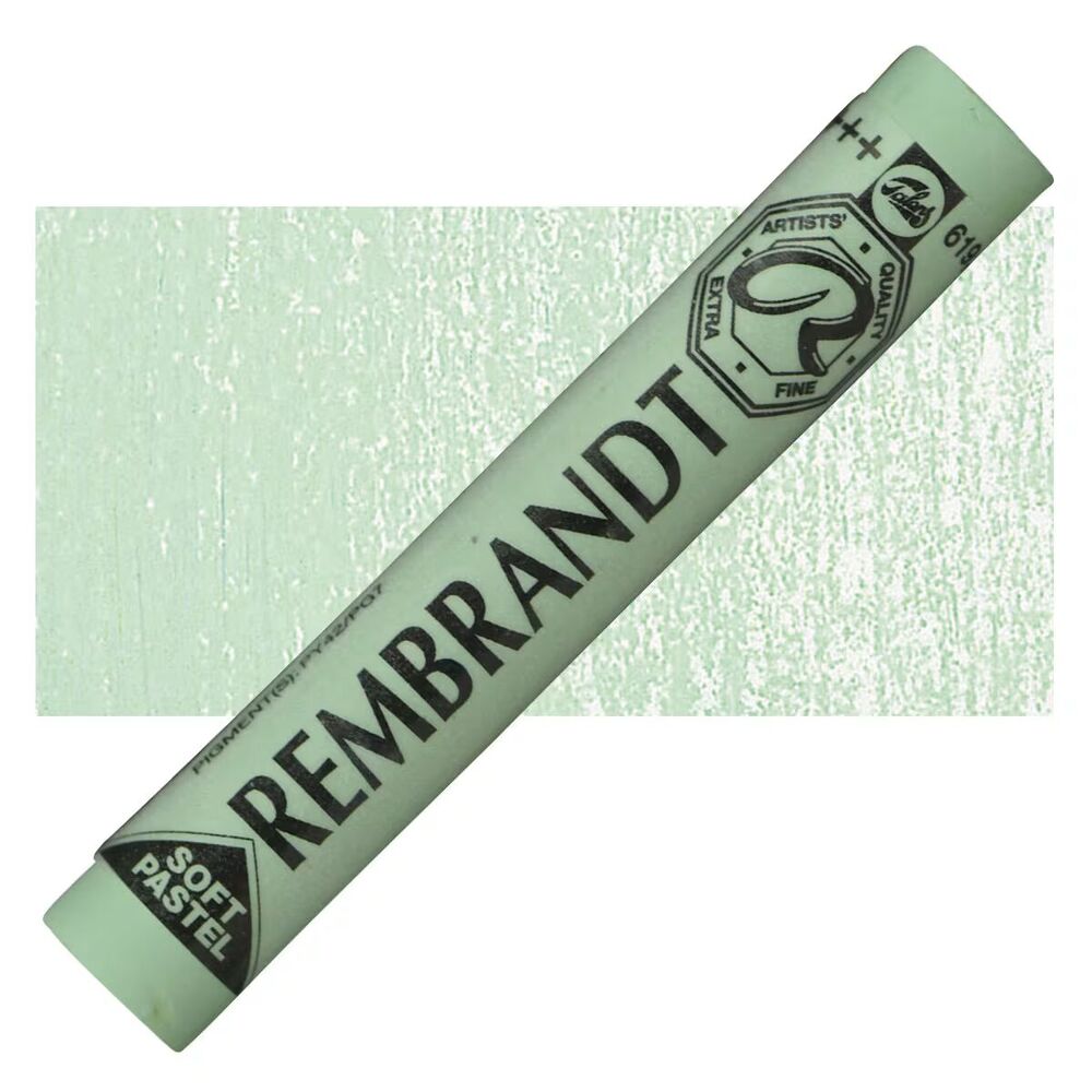 پاستل کچی رامبراند تکی کد Permanent Green Deep - 619.9