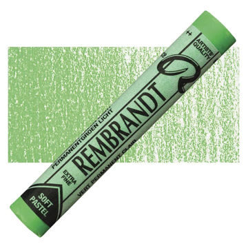 پاستل کچی رامبراند تکی کد Permanent Green Light - 618.5