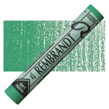 پاستل کچی رامبراند تکی کد Permanent Green Deep - 619.5