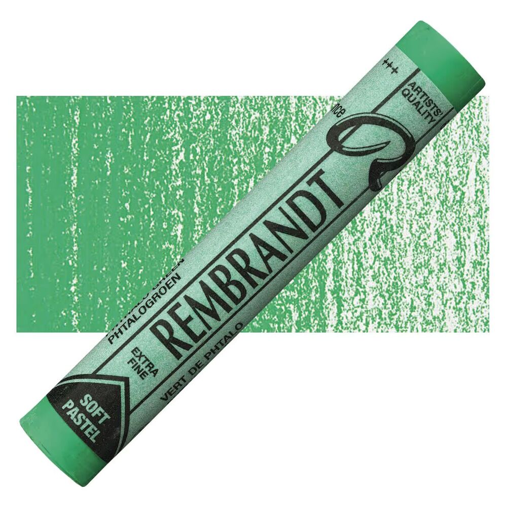 پاستل کچی رامبراند تکی کد Phthalo Green - 675.5