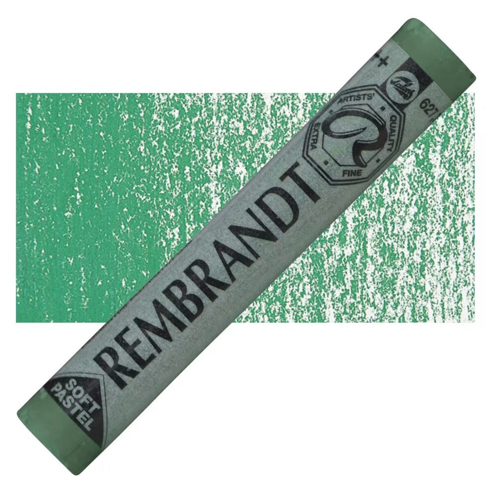 پاستل کچی رامبراند تکی کد Cinnabar Green Deep - 627.7