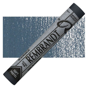 پاستل کچی رامبراند تکی کد Bluish Gray - 727.3