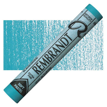 پاستل کچی رامبراند تکی کد Bluish Green - 640.7